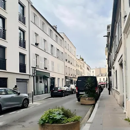 Tie-break Apartment *